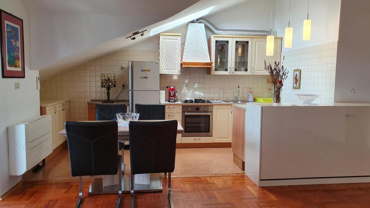 מאלי לוסיניי Apartments Magdalena חדר תמונה
