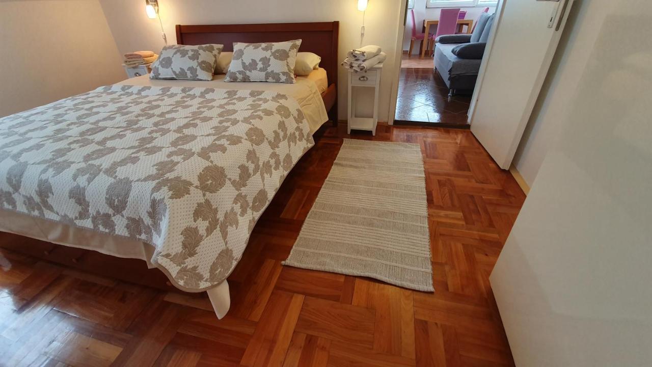 מאלי לוסיניי Apartments Magdalena חדר תמונה