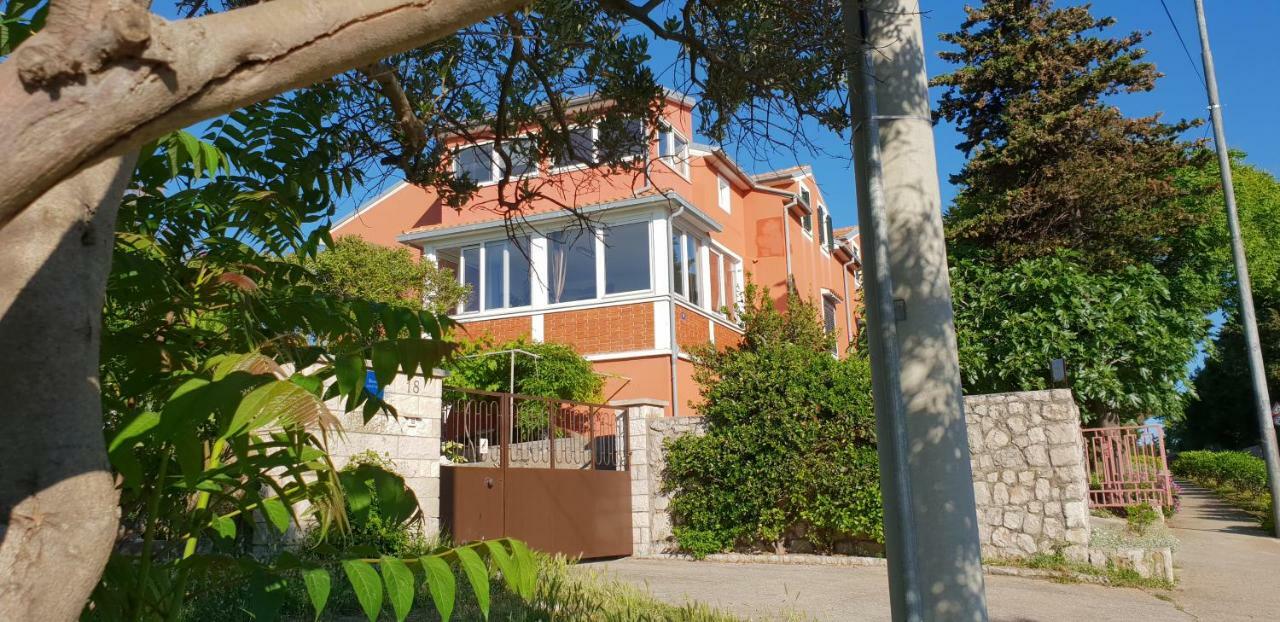 מאלי לוסיניי Apartments Magdalena מראה חיצוני תמונה